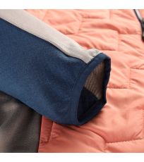 Dámská mikina s merino výplní JORWA ALPINE PRO 