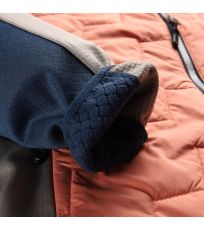 Dámská mikina s merino výplní JORWA ALPINE PRO 
