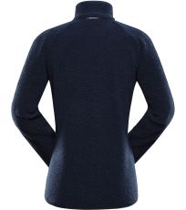 Dámská hřejivá fleece mikina FERADA 2 ALPINE PRO 
