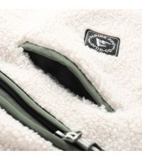 Dámská hřejivá fleece vesta OFESA ALPINE PRO moonbeam