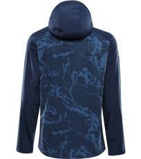 Pánská softshellová bunda HOOR ALPINE PRO 