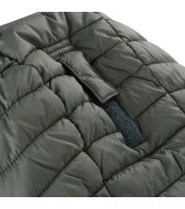 Pánská oboustranná bunda EROM ALPINE PRO petrol