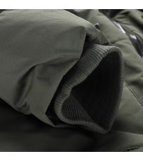 Pánská bunda s PTX membránou COLWEL ALPINE PRO petrol