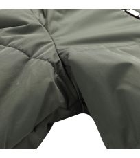 Pánská bunda s PTX membránou COLWEL ALPINE PRO petrol