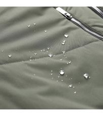 Pánská bunda s PTX membránou COLWEL ALPINE PRO petrol