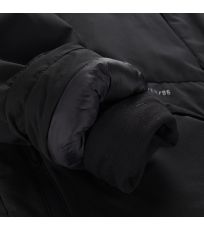 Pánská bunda s PTX membránou WERD 2 ALPINE PRO černá