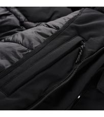 Pánská bunda s PTX membránou WERD 2 ALPINE PRO černá