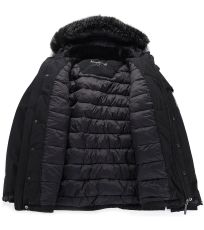 Pánská bunda s PTX membránou WERD 2 ALPINE PRO černá