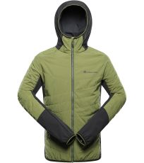 Pánská softshellová bunda MORGEN ALPINE PRO 