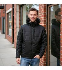Pánská lyžařská bunda NADDR ALPINE PRO černá