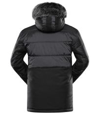 Pánská lyžařská bunda NADDR ALPINE PRO černá
