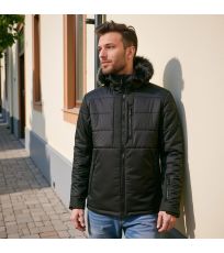 Pánská lyžařská bunda NADDR ALPINE PRO černá