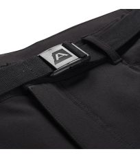 Pánské softshellové kalhoty CORB ALPINE PRO černá