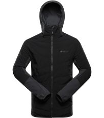Pánská mikina s merino výplní JORW ALPINE PRO černá