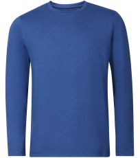 Pánské funkční triko LOUS ALPINE PRO Dazzling blue