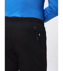 Pánské outdoorové kalhoty URSAS LOAP Černá