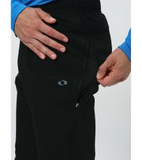 Pánské outdoorové kalhoty URSAS LOAP Černá