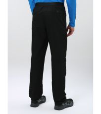 Pánské outdoorové kalhoty UREL LOAP Černá