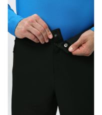 Pánské outdoorové kalhoty UREL LOAP Černá