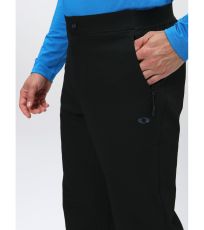 Pánské outdoorové kalhoty UREL LOAP Černá