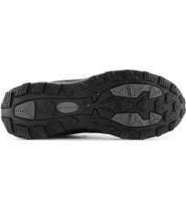 Unisex outdoorová kožená obuv GIMIE ALPINE PRO černá