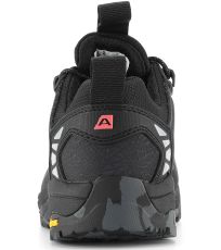 Unisex outdoorová kožená obuv SPIDERE ALPINE PRO tmavě šedá
