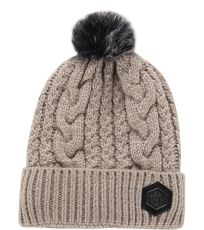 Unisex zimní čepice s příměsí vlny ORGE ALPINE PRO moonbeam