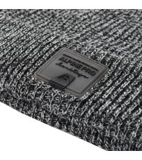 Unisex zimní čepice LEBME ALPINE PRO černá