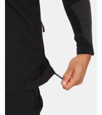 Pánská softshellová vesta NOIL-M KILPI Černá