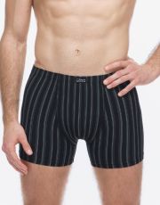 Pánské delší boxerky 74178P GINA