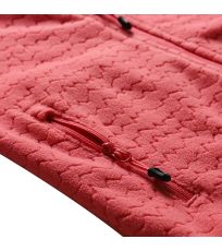 Dětská mikrofleecová mikina SIUSO 3 ALPINE PRO 