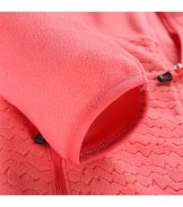 Dětská mikrofleecová mikina SIUSO 3 ALPINE PRO 