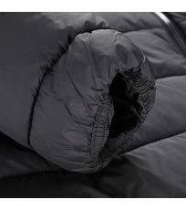 Dámský zimní kabát DEFRA ALPINE PRO tmavě šedá