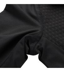 Dámská funkční mikina QUERTA 2 ALPINE PRO černá