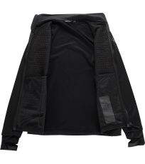 Dámská funkční mikina QUERTA 2 ALPINE PRO černá