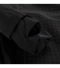 Dámská funkční mikina QUERTA 2 ALPINE PRO černá