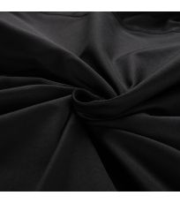 Pánská outdoorová mikina QUERT 2 ALPINE PRO černá