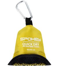 Rychleschnoucí ručník s karabinou NEMO Spokey 