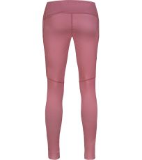 Dámské sportovní legíny ELISA PRO HANNAH withered rose/roan rouge