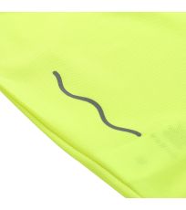 Dětské funkční tílko NEQO ALPINE PRO reflexní žlutá