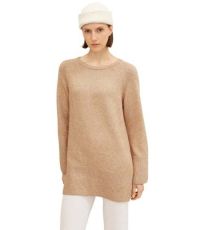 Dámský prodloužený svetr TT-1032628 Tom Tailor 