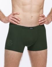 Pánské boxerky s kratší nohavičkou 73135P GINA