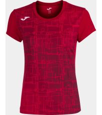 Dámské funkční tričko ELITE VIII JOMA 