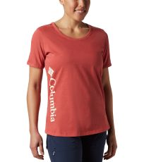 Dámské tričko CSC W PIGMENT TEE Columbia 