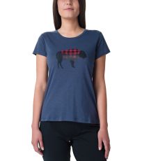Dámské tričko Outer Bounds SS Columbia 