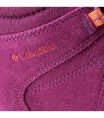 Dámská outdoorová obuv FIRE VENTURE MID Columbia 