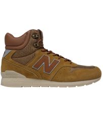 Pánská lifestylová kotníková obuv NB_MRH996 New Balance