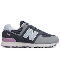 Dětská lifestylová obuv NB_PC574 New Balance