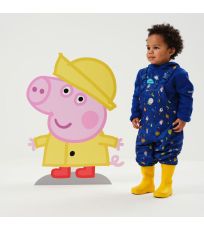 Dětské nepromokavé kalhoty Peppa Pig REGATTA Surf Spray