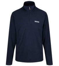 Pánská lehká fleecová mikina THOMPSON FLEECE REGATTA Modrá
